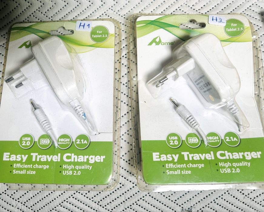 Cada item a 3€ - carregadores iphone, de isqueiro, cabos áudio