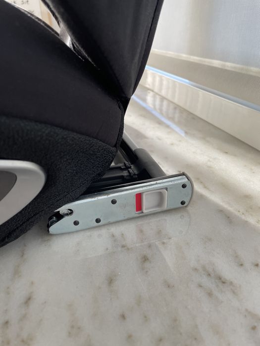 Cybex Platinum - Solution Z-Fix (15-36kg)