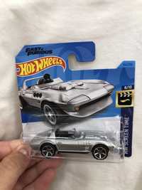 Hot Wheels Corvette Grand Sport Roadster