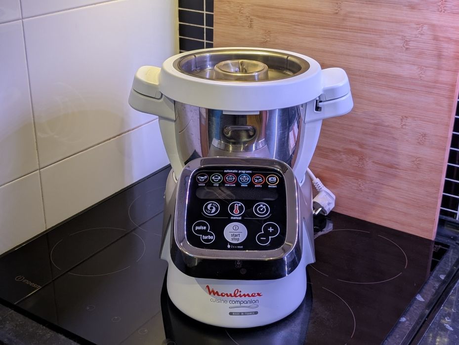 Moulinex Cuisine Companion