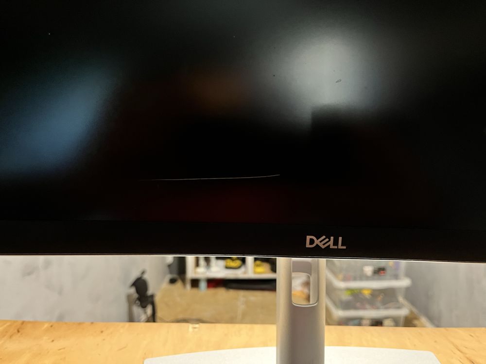 Monitor 4k Dell 32 cale