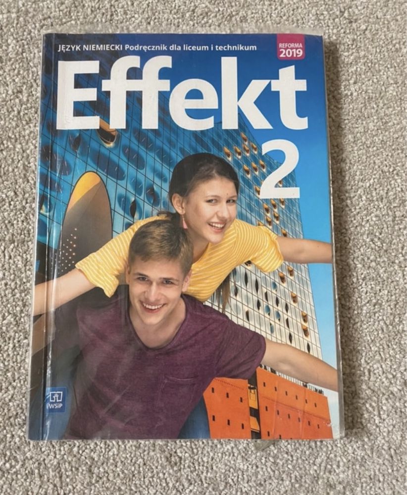 Zestaw podręczników do języka niemieckiego klasa 1,2,3