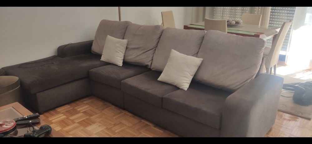 Sofá chaise longue