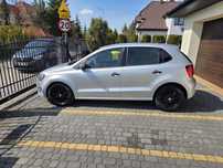 Volkswagen Polo Volkswagen Polo V Hatchback 5d 1.2
