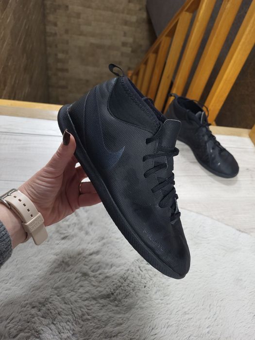 футзалки, бампи Nike з носком"чолком"