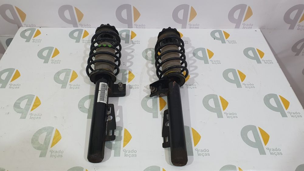 Amortecedor mola frente smart fortwo 451 3G