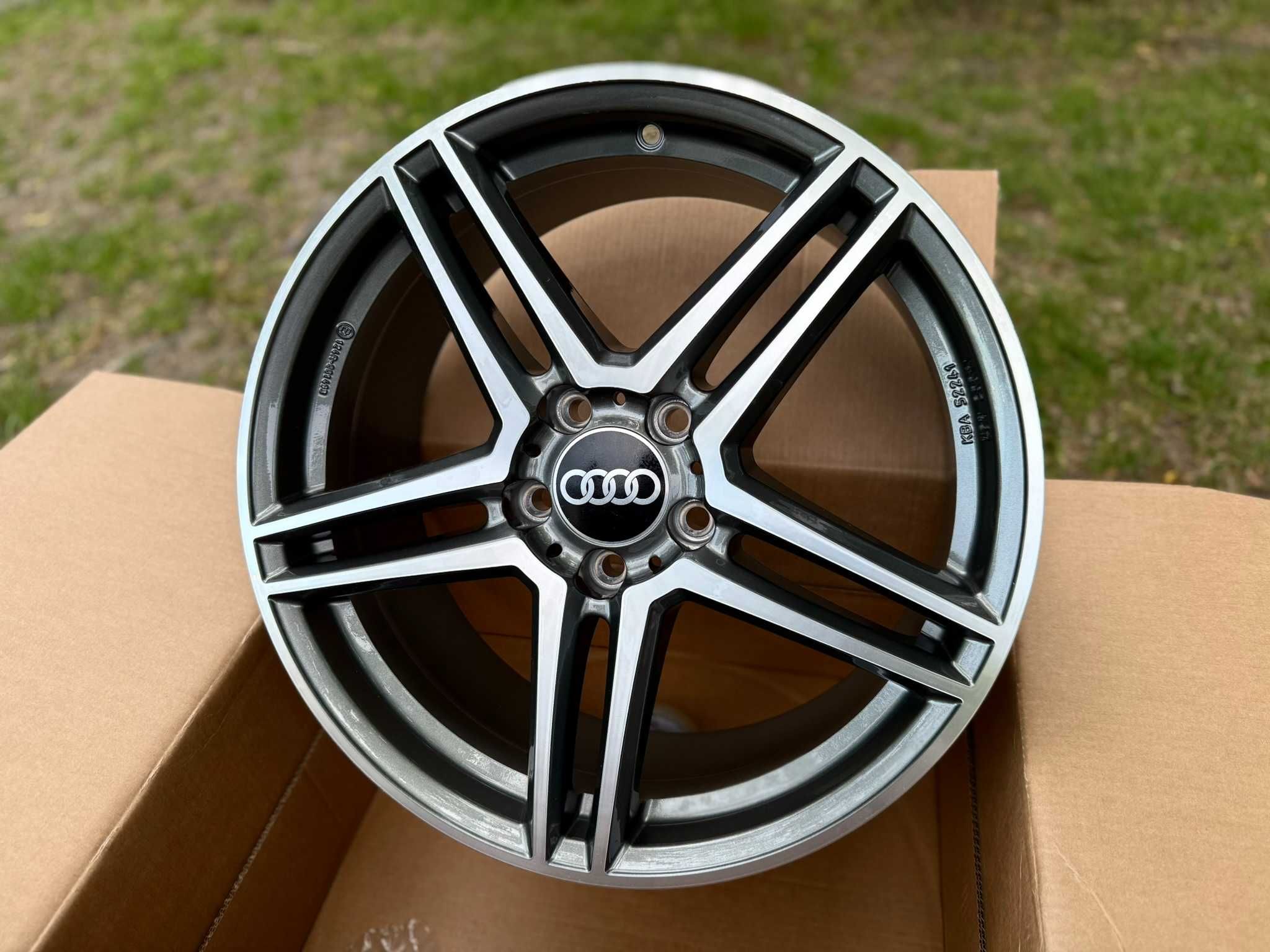 alufelgi r18 5x112 Audi NOWE A3 8V 8Y A4 b7 b8 b9 A6 c5 c6 c7 c8