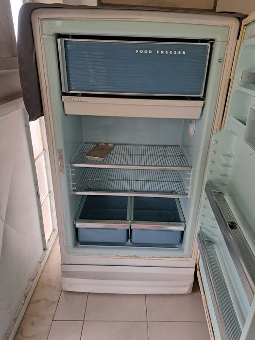 Frigorífico general electric original