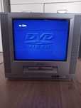 Telewizory 14 z DVD