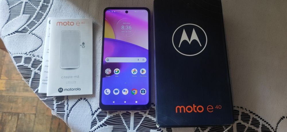 Motorola e40 4/64