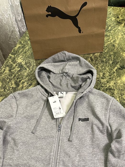 Зип худи Puma размер XL