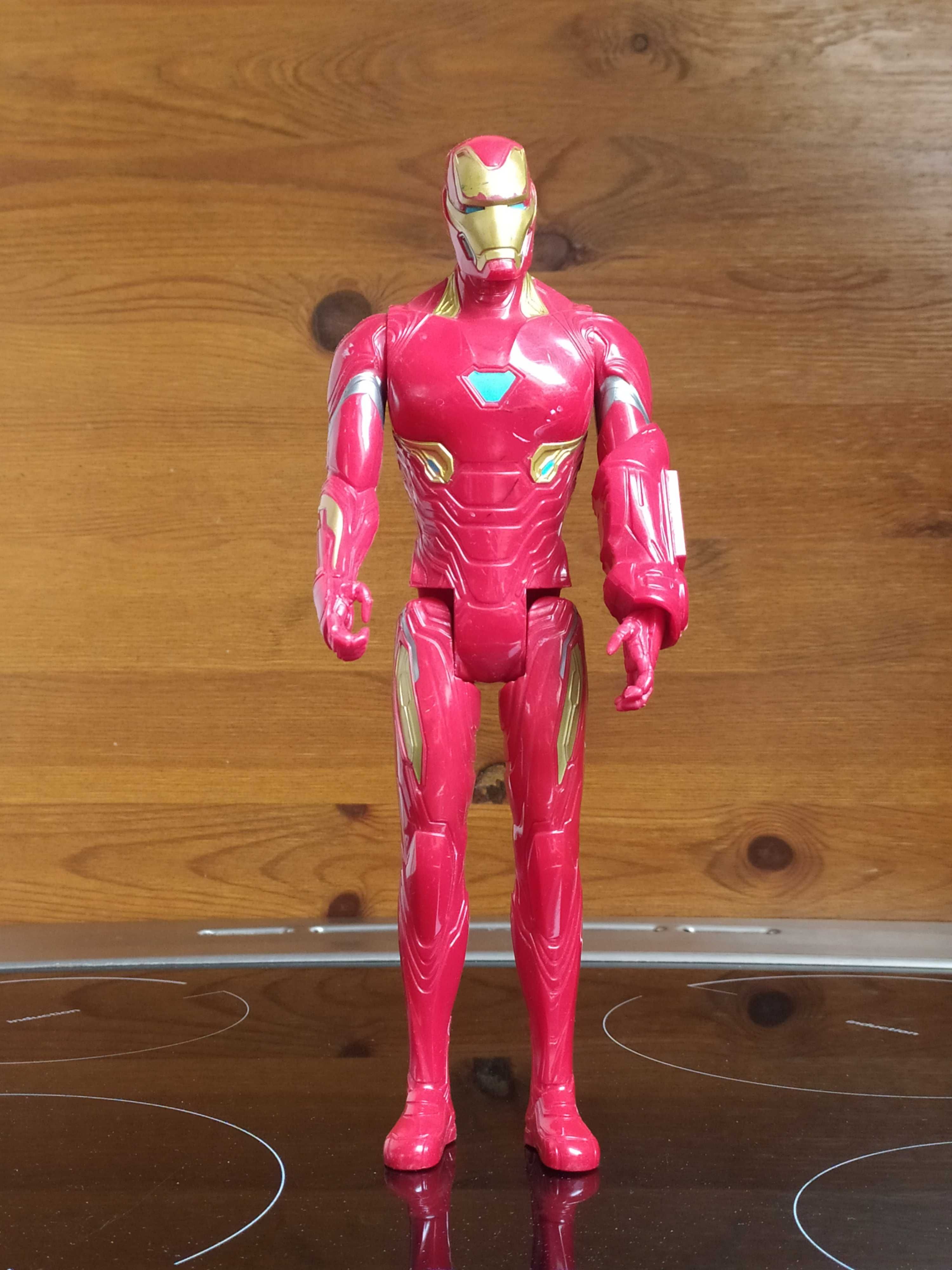 Figurka Iron Man (Marvel - Hasbro 2018)