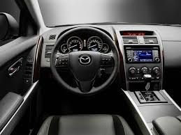 Mazda CX-9 запчасти 06-12