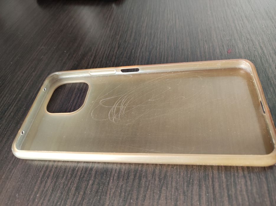 Etui na telefon Xiaomi Mi 11 Lite 5G( używane)