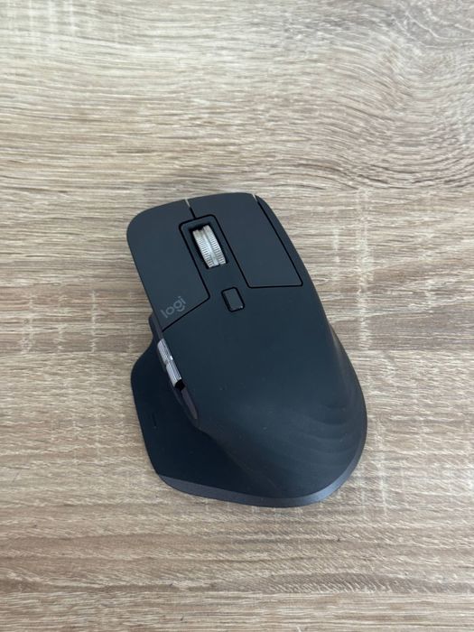 Бездротова миша Logitech MX Master 3S Graphite (910-006559)