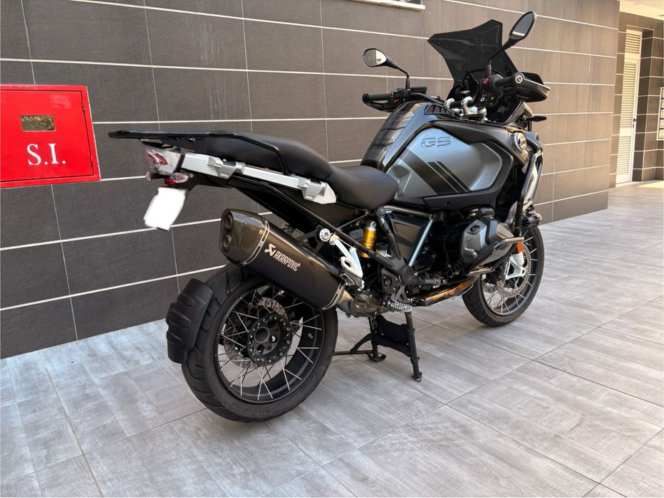 Bmw GSA 1250 Triple Black