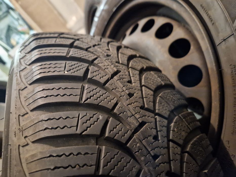 Kola 15 zima opel 5x110