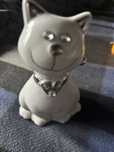 Porcelanowy kotek .