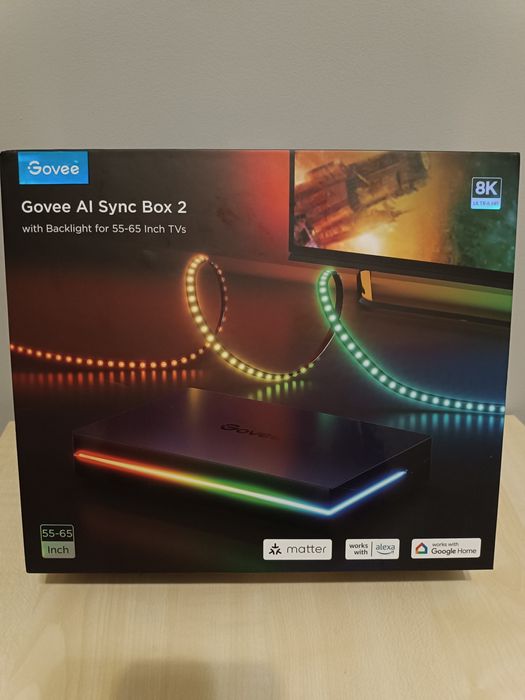 GOVEE AL Sync Box 2