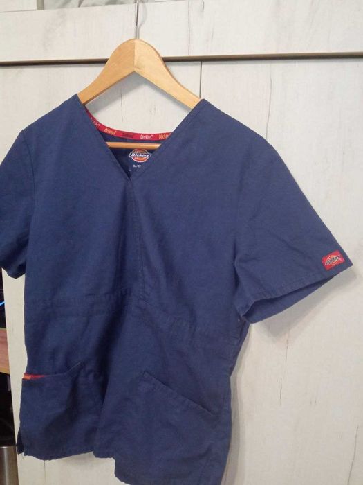 Жіночий медичний халат Dickies style 85906 розмір L