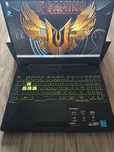 Asus Tuf Gaming F15 3050Ti, i5, Windows 11