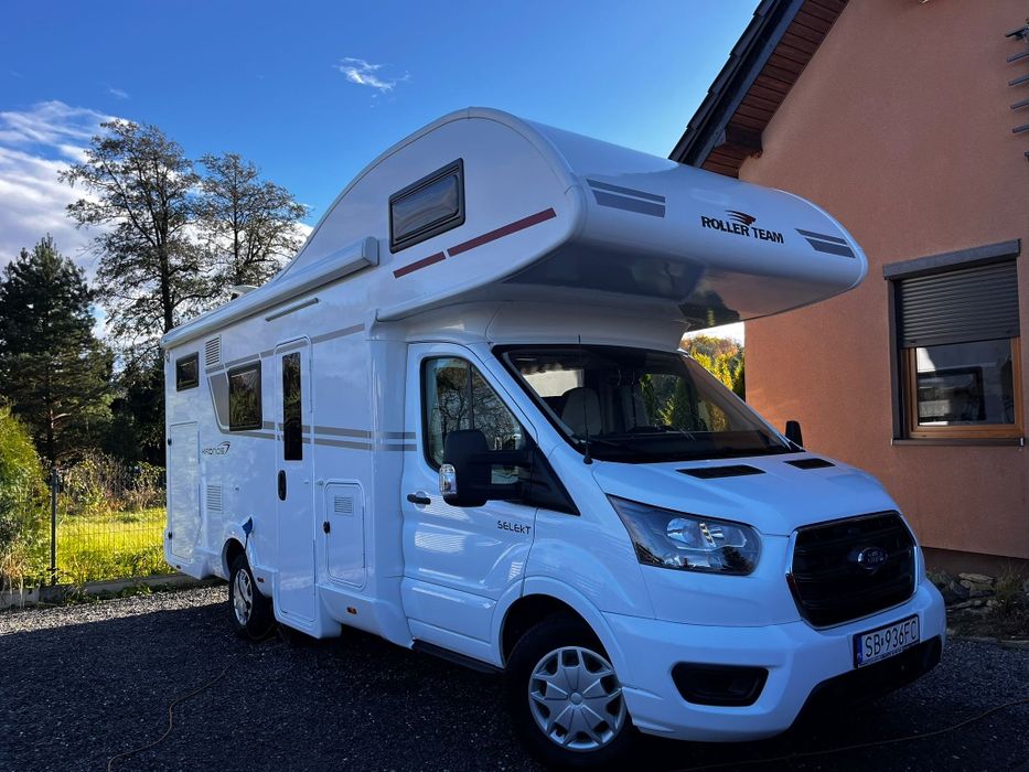 Kamper Roller team