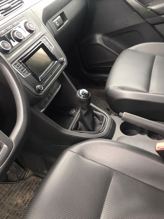 Кадди механика 7 мест 17 год