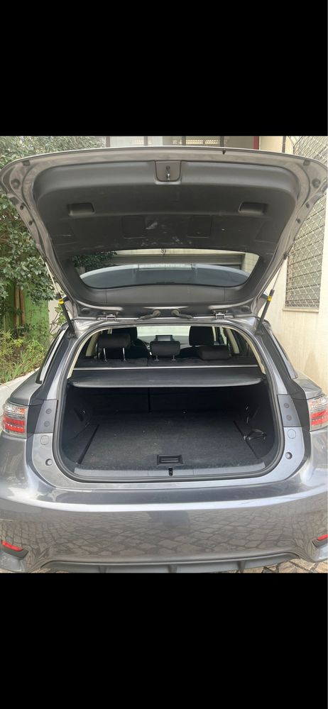 Lexus CT 200h - 2014