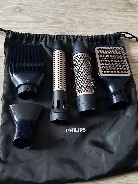 Фен-щітка Philips BHA530/00