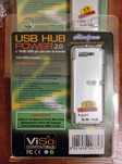 USB-хаб 4 порта USB2.0
