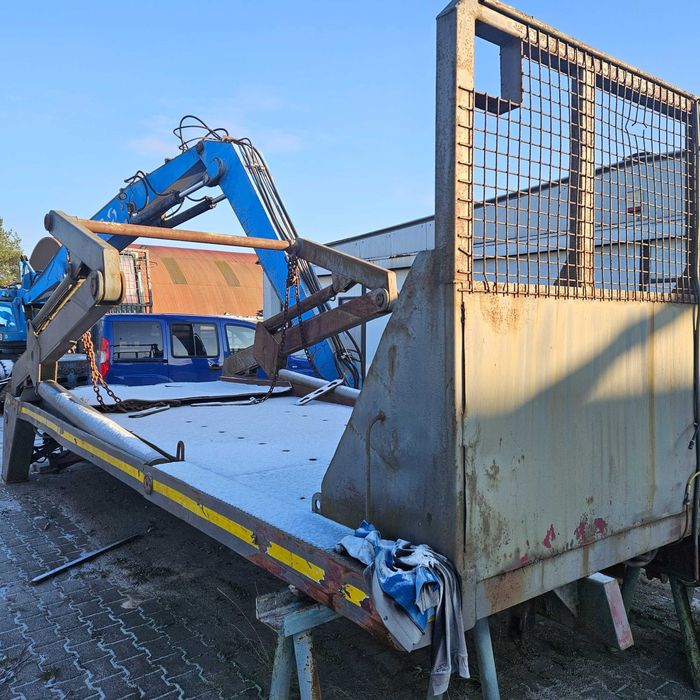 Zabudowa bramowa - Bramowiec