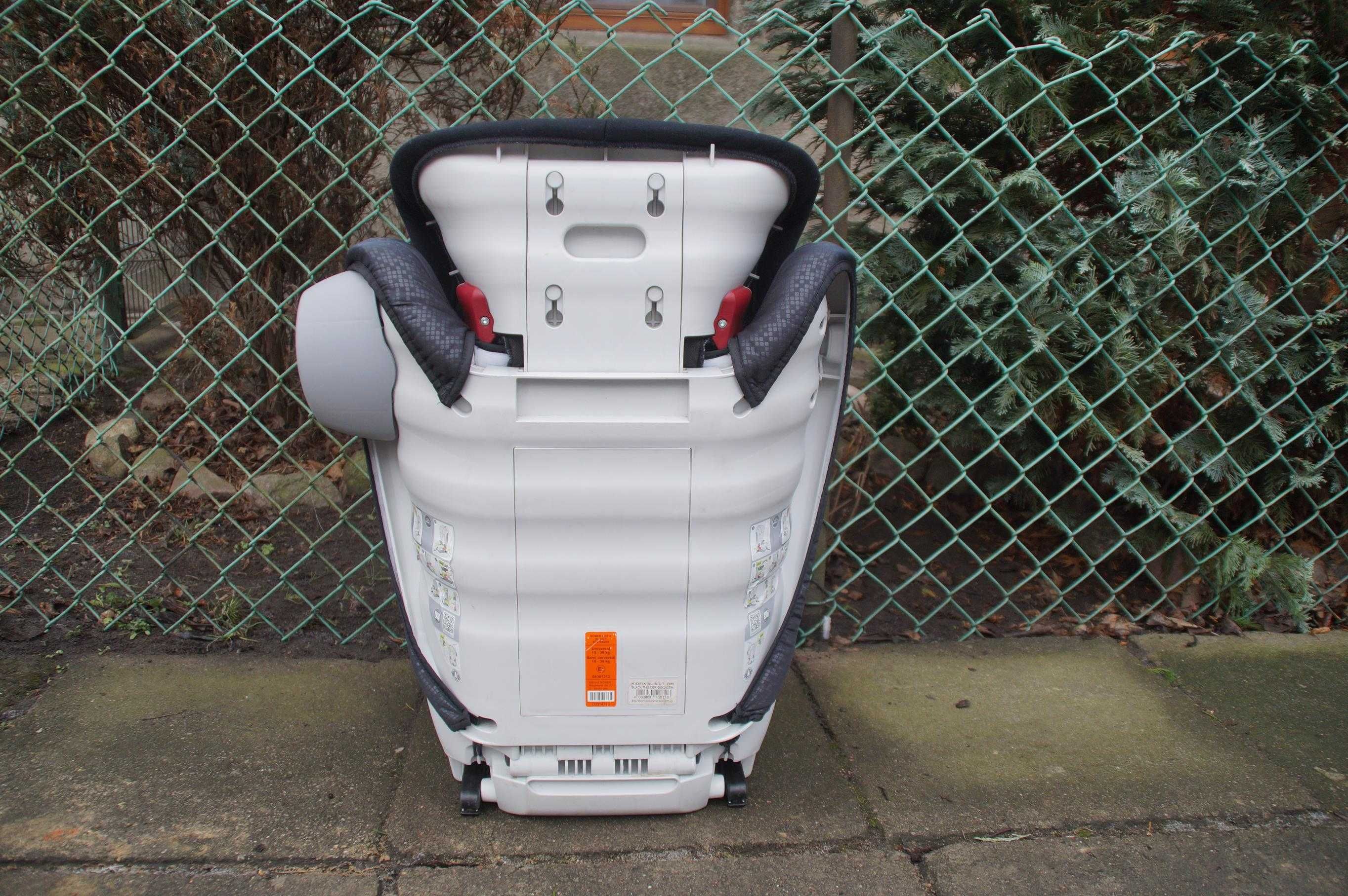 Britax Römer Kid fix SL 15-36kg IsoFix
