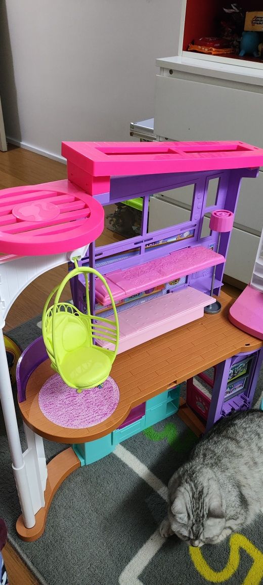 Casa da Barbie Como Nova