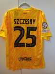 Koszulka bramkarska FC Barcelona Szczęsny 25