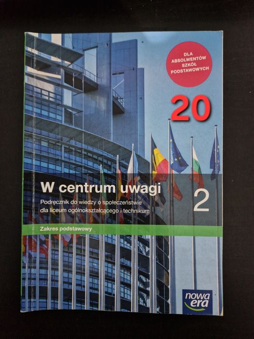 W centeum uwagi - nowa era