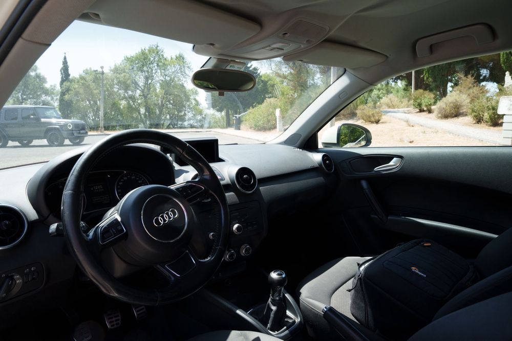 Audi A1 90cv 1.6tdi