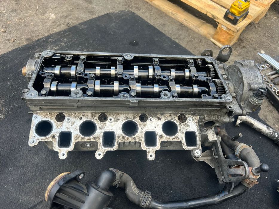 GŁOWICA 2.0 TDI CR 03L103373J CFG VW AUDI SEAT SKODA