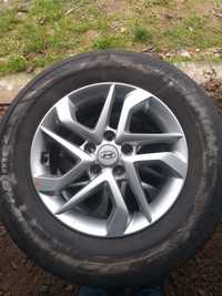 Alufelgi5×114.3 Hyundai 16