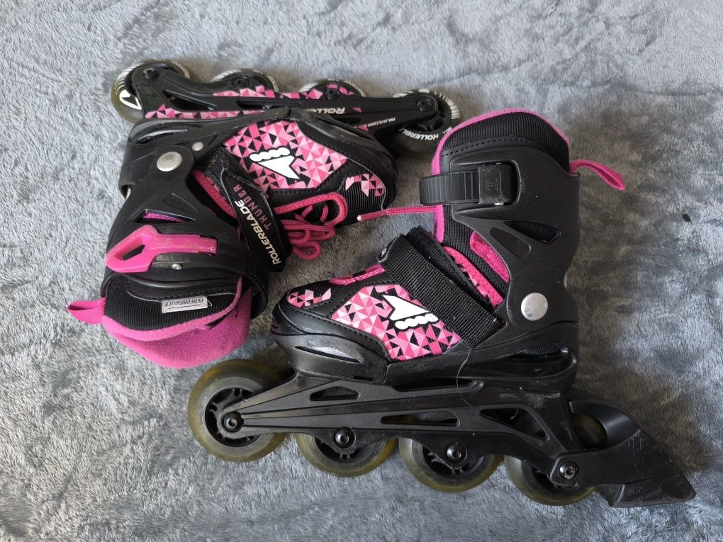 Rollerblade rolki 26-29 dziecięce