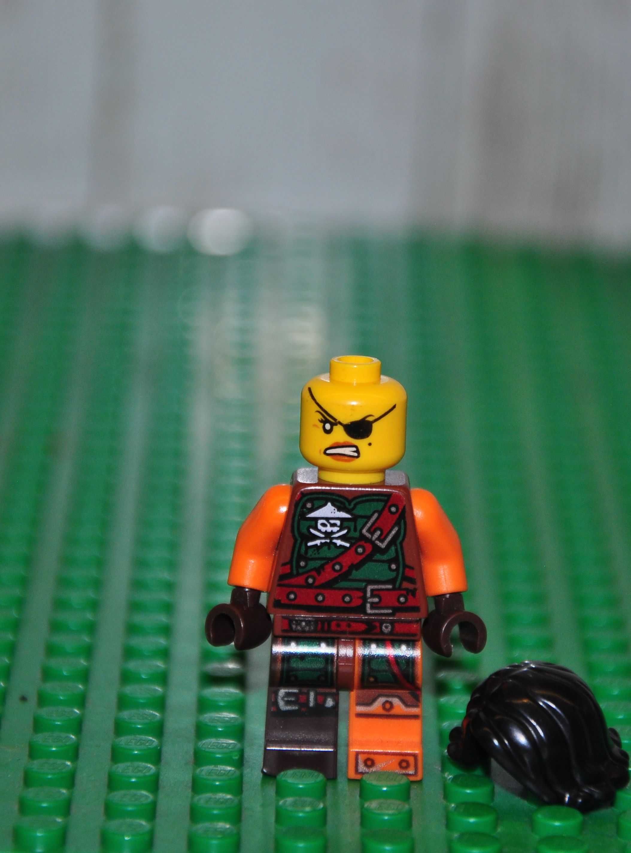 F0516. Figurka LEGO Ninjago - njo211 Cyren