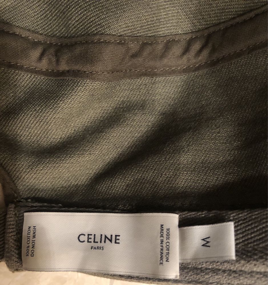 Кепка Celine оригинал