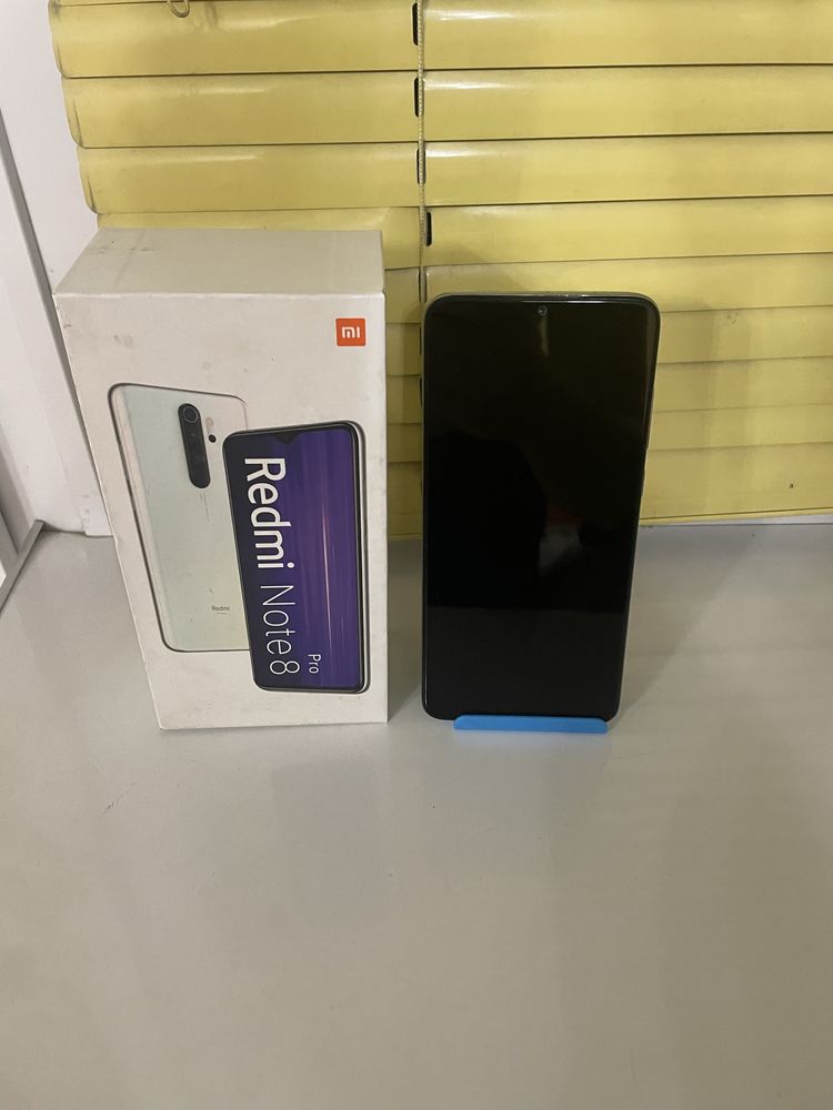 Redmi note 8 pro на запчасти