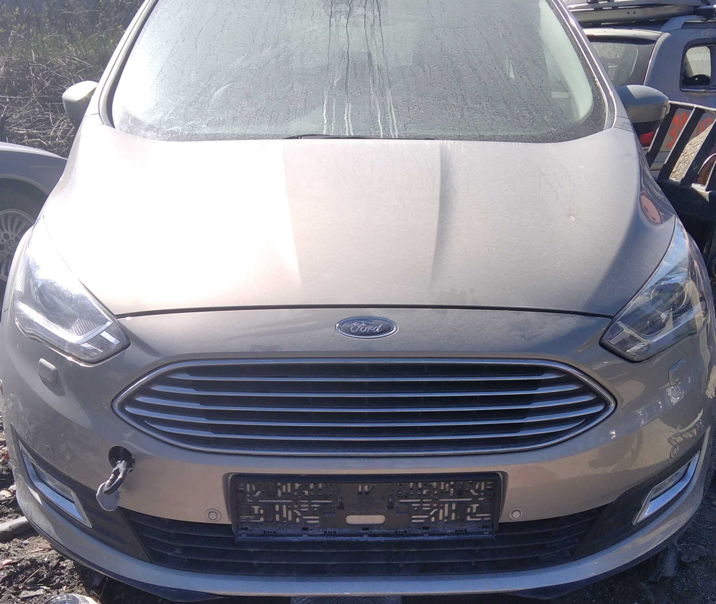 Ford C-max mk2 lift przód lampy lampa zderzak maska F1CB-13D152-AC