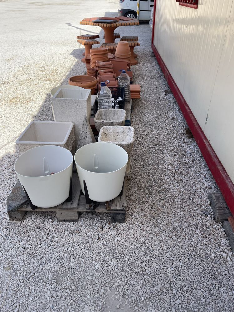 Materias de construção civil