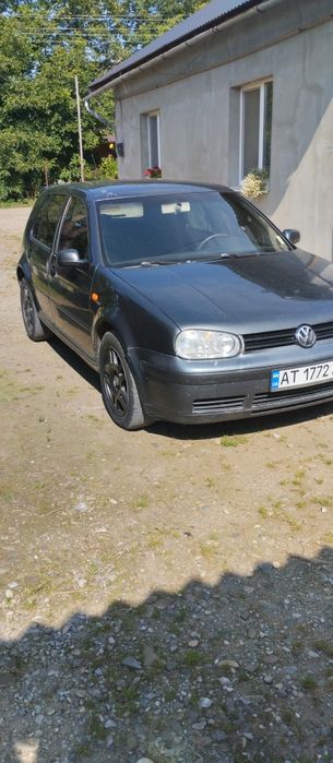 Гольф 4 1.9 дизель