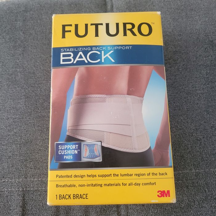 Pas stabilizujacy kręgosłup Futuro