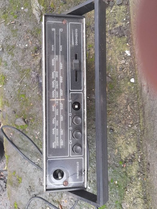 Radio Dorota Unitra Rzeszow