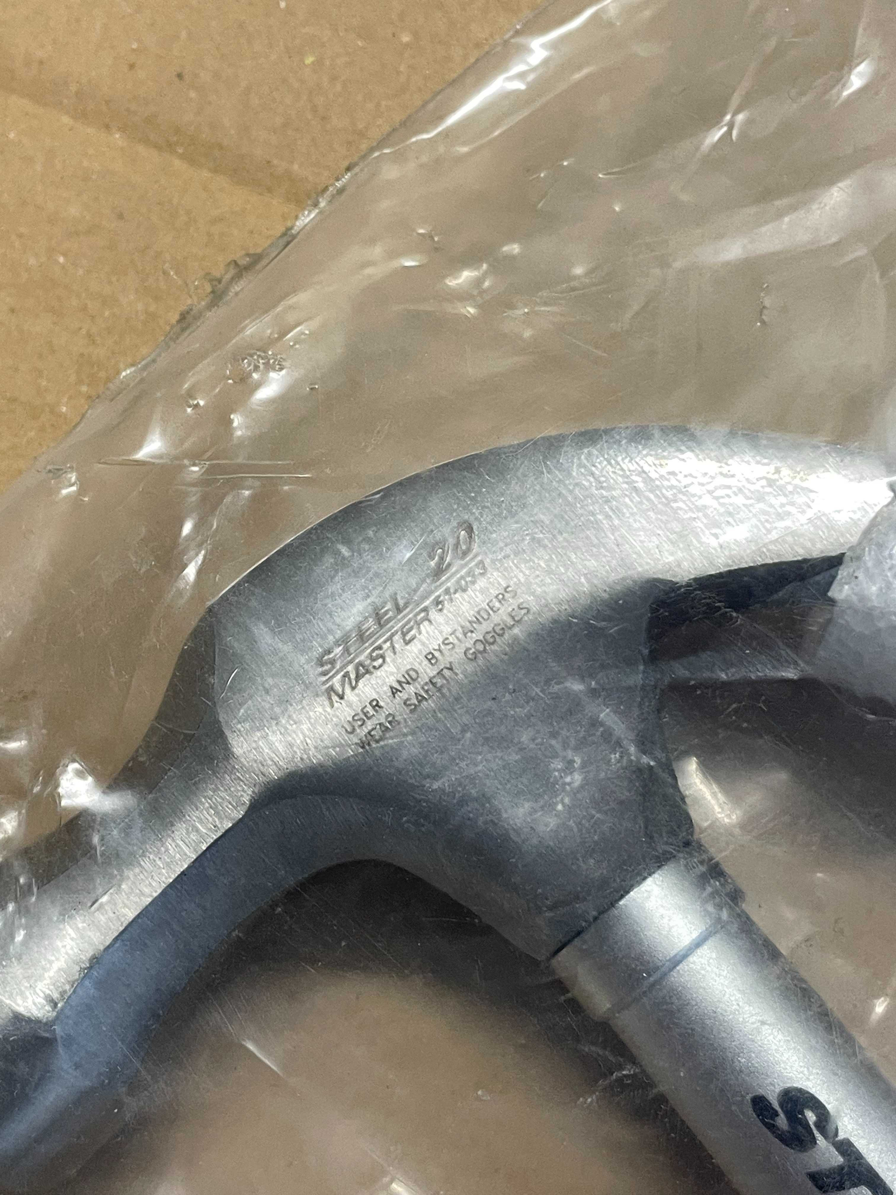 Młotek Ciesielski 570g Stanley SteelMaster 1-51-033