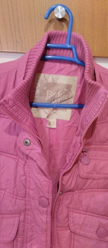 Kispo de inverno rosa