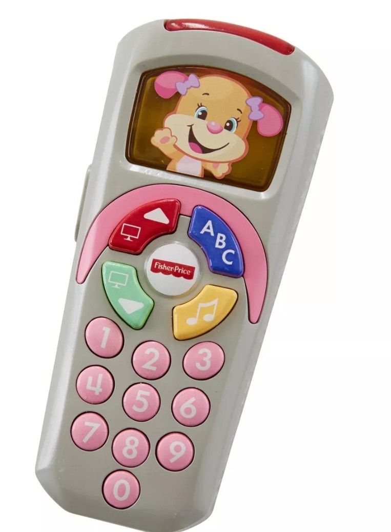 Fisher Price interaktywny pilot szczeniaczka piesek